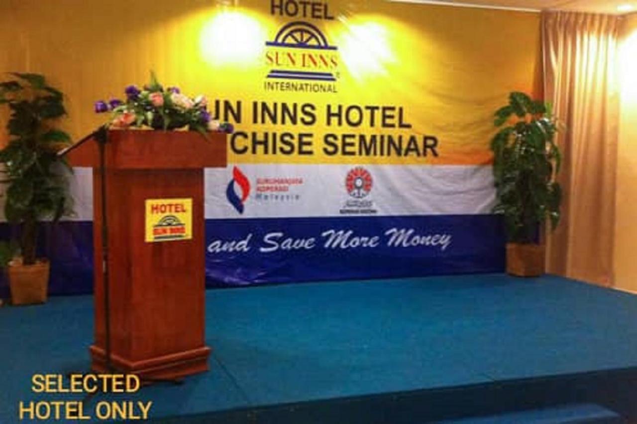 Sun Inns Hotel Cheras - Balakong Exterior foto