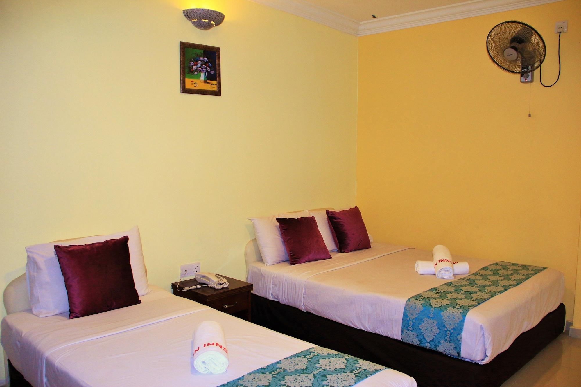 Sun Inns Hotel Cheras - Balakong Exterior foto