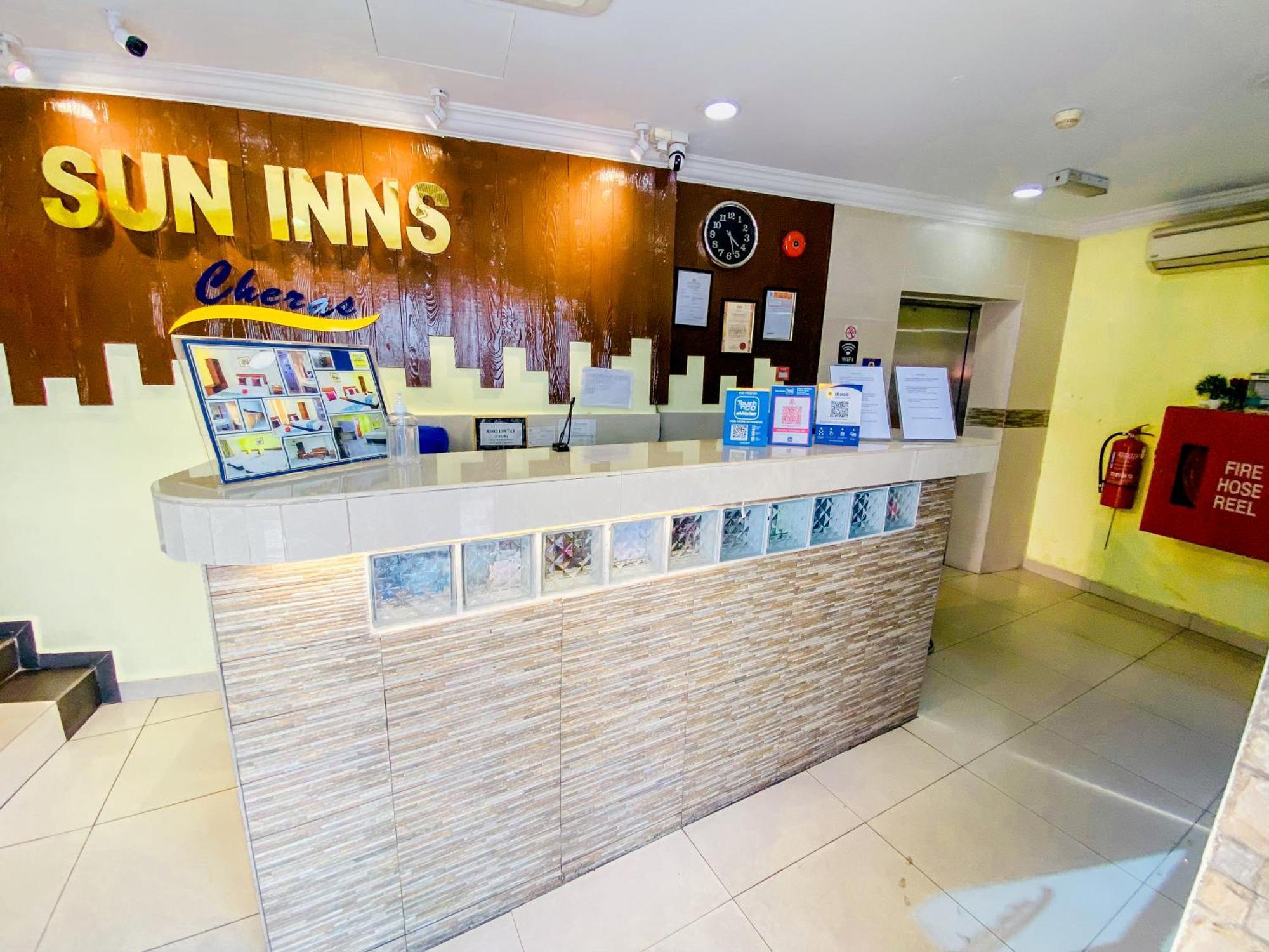 Sun Inns Hotel Cheras - Balakong Exterior foto