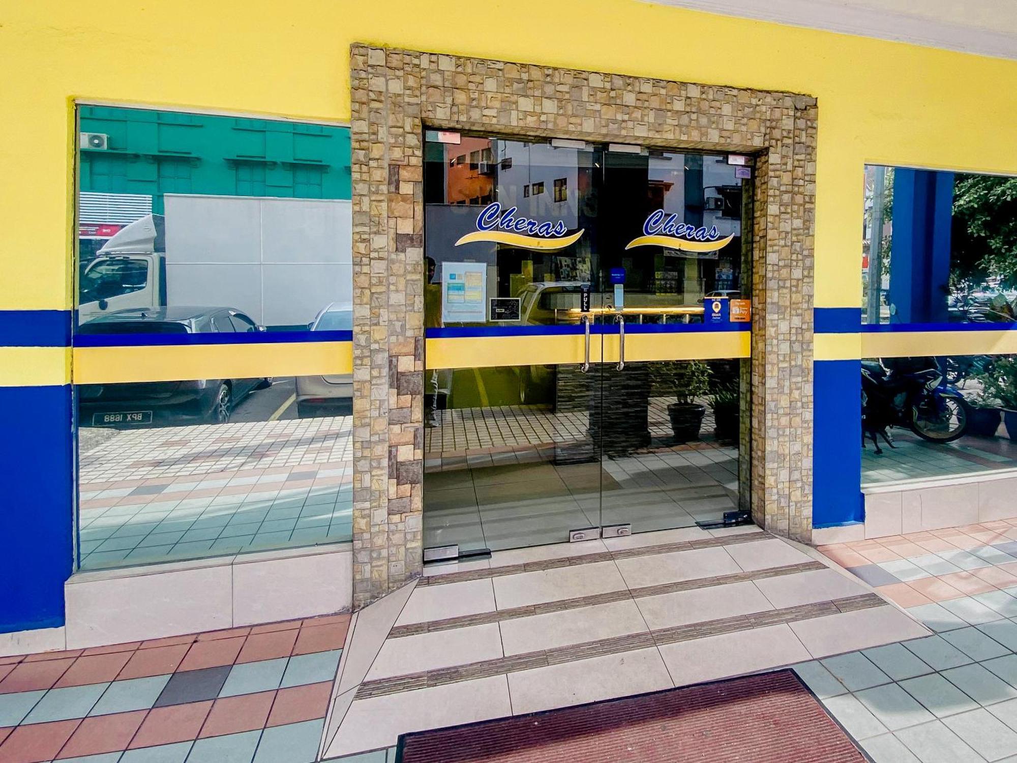 Sun Inns Hotel Cheras - Balakong Exterior foto