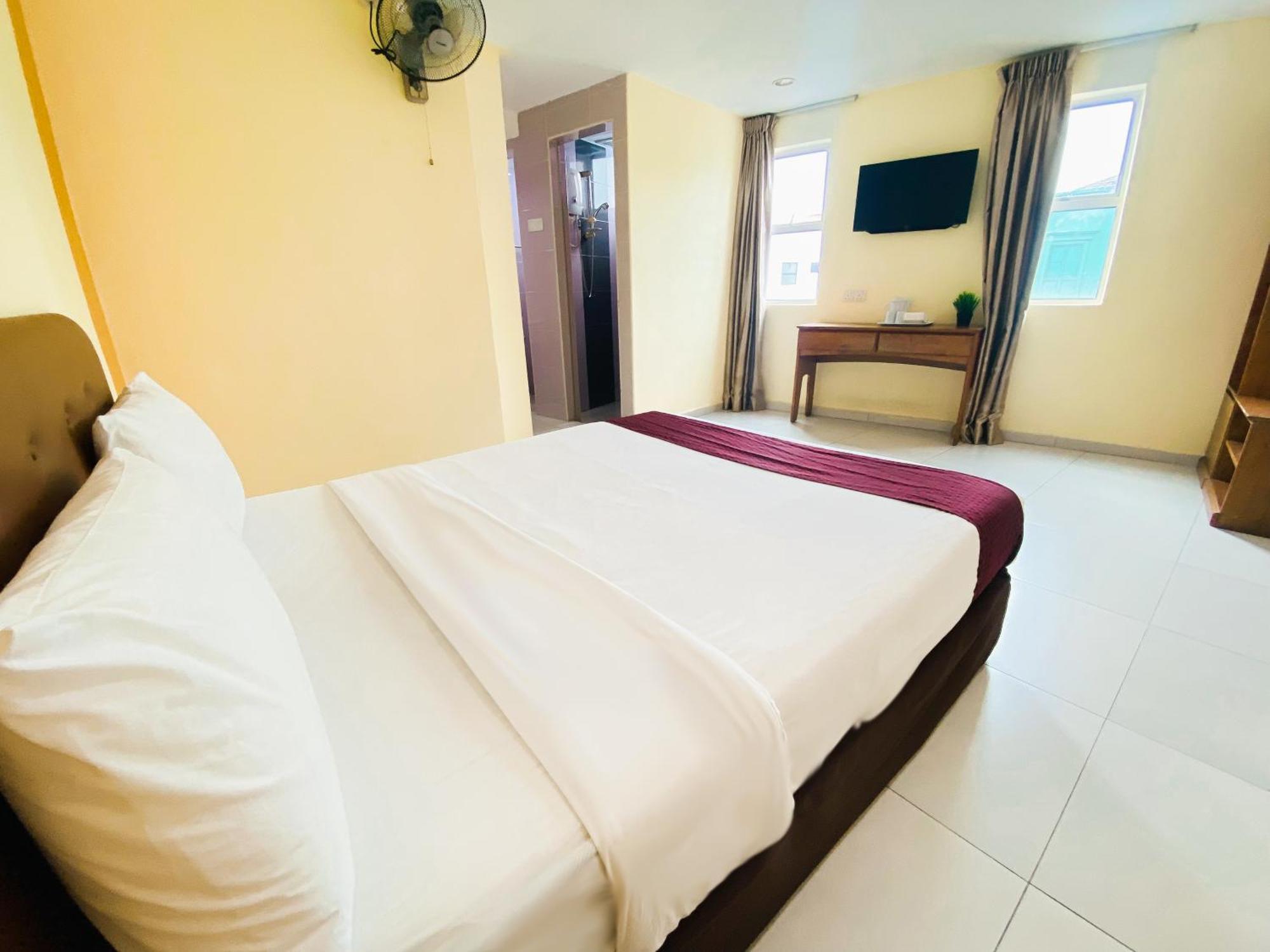 Sun Inns Hotel Cheras - Balakong Exterior foto