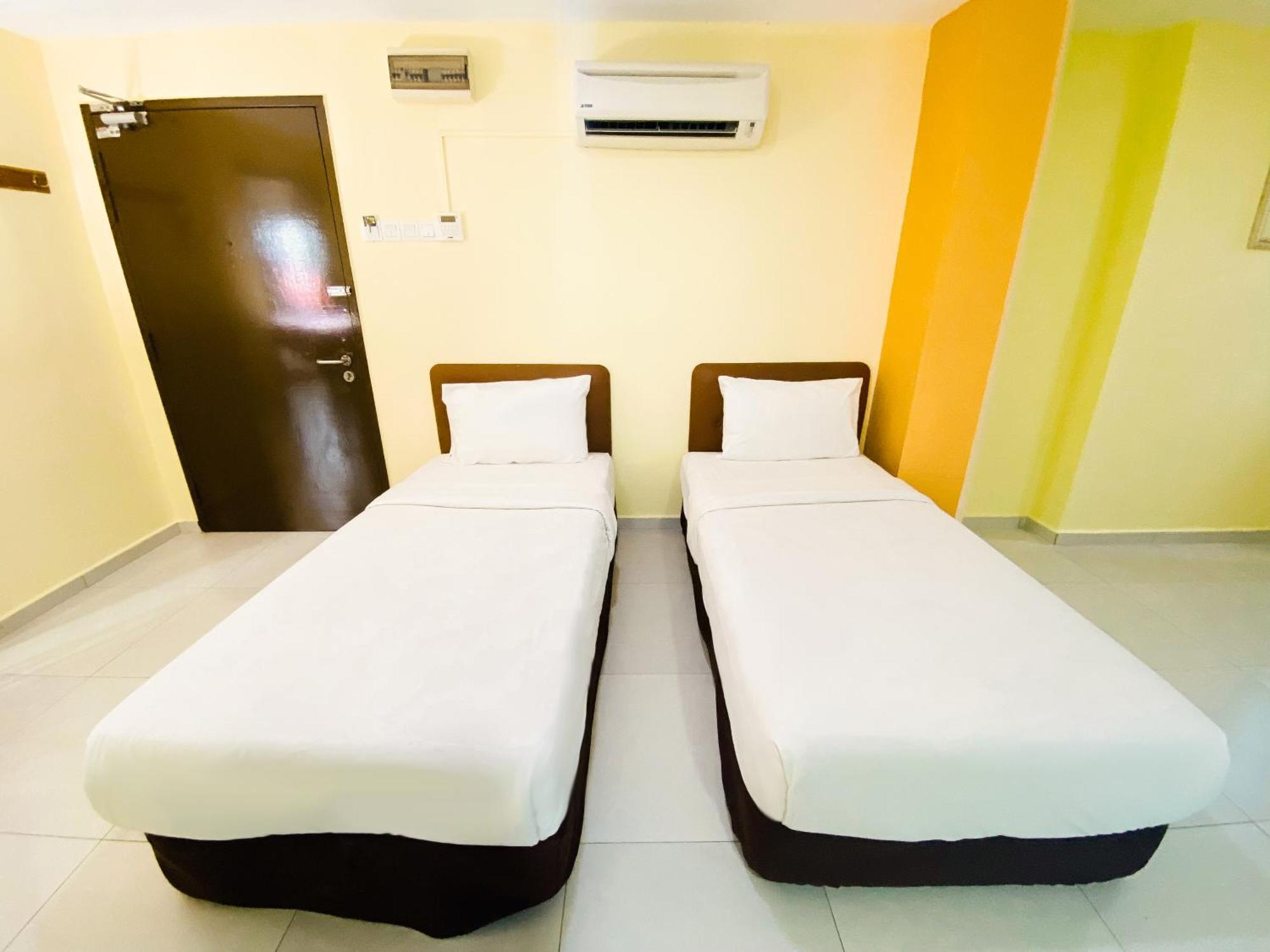 Sun Inns Hotel Cheras - Balakong Exterior foto