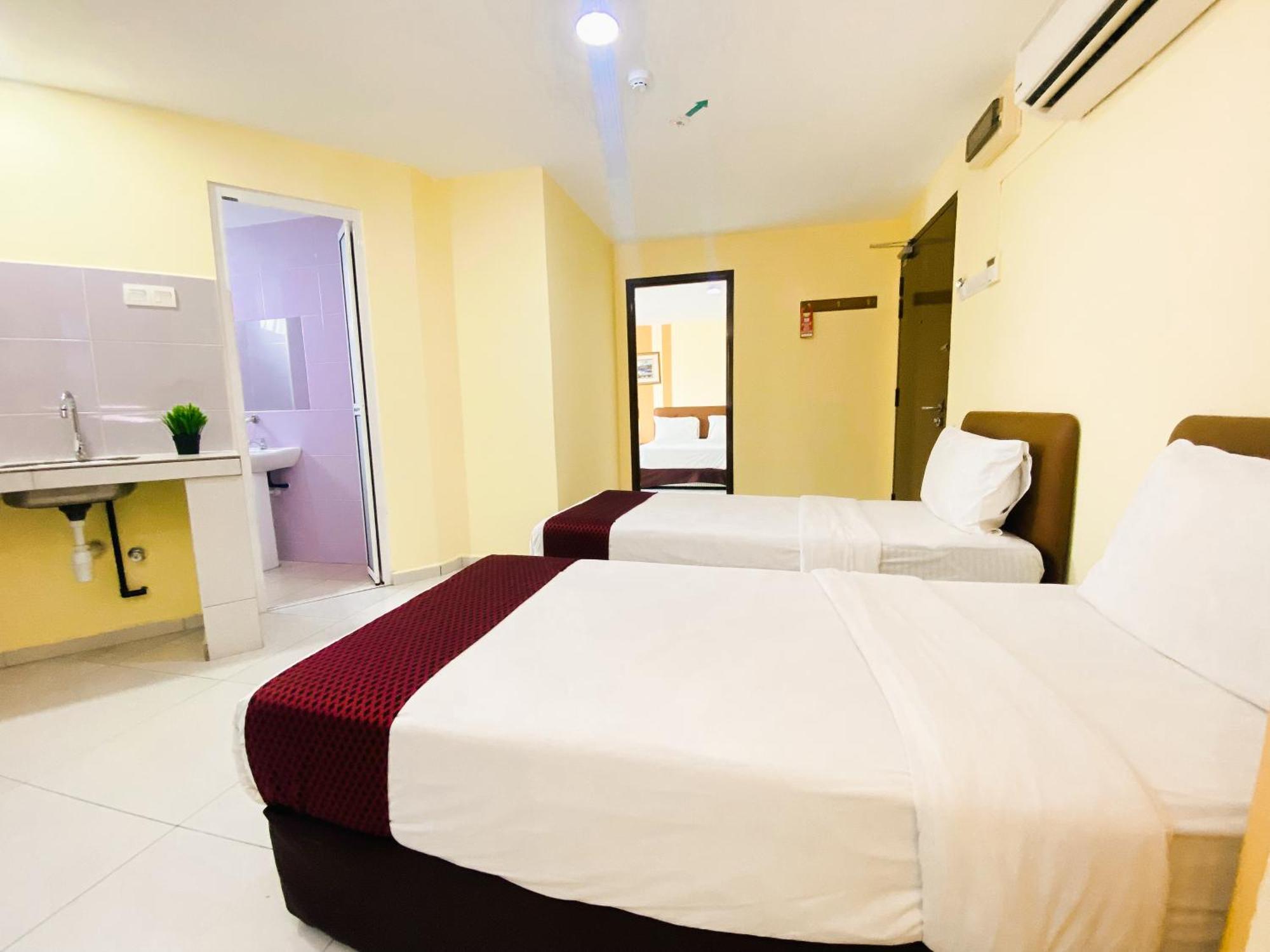 Sun Inns Hotel Cheras - Balakong Exterior foto