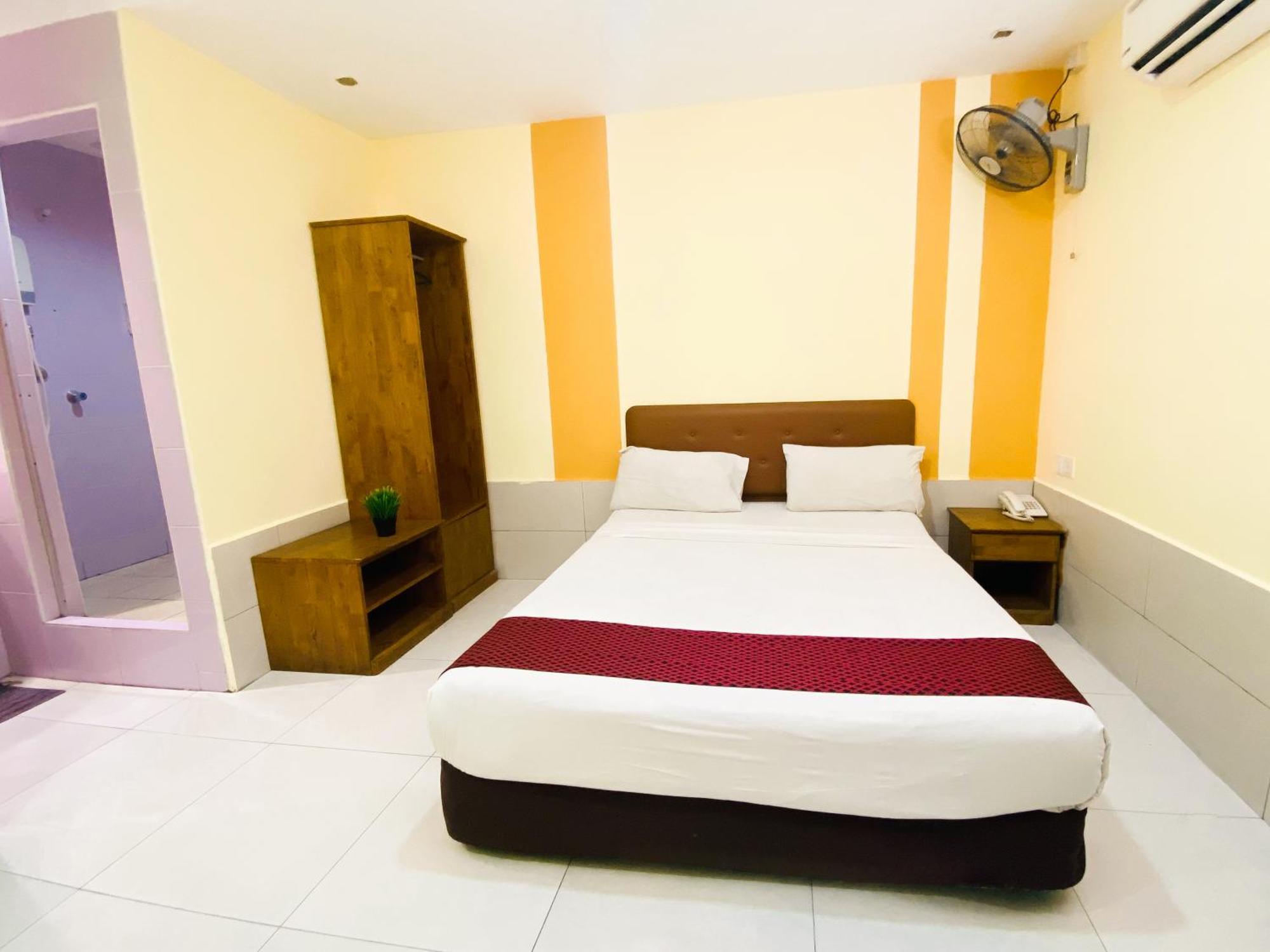 Sun Inns Hotel Cheras - Balakong Exterior foto