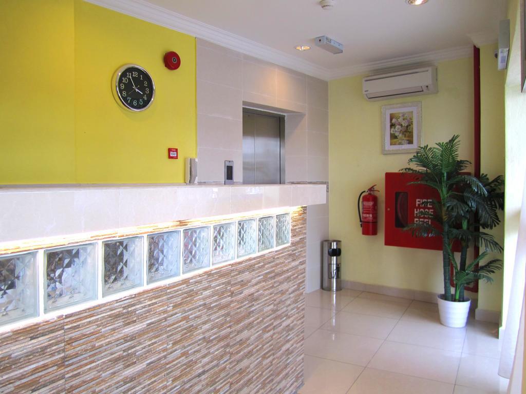 Sun Inns Hotel Cheras - Balakong Exterior foto