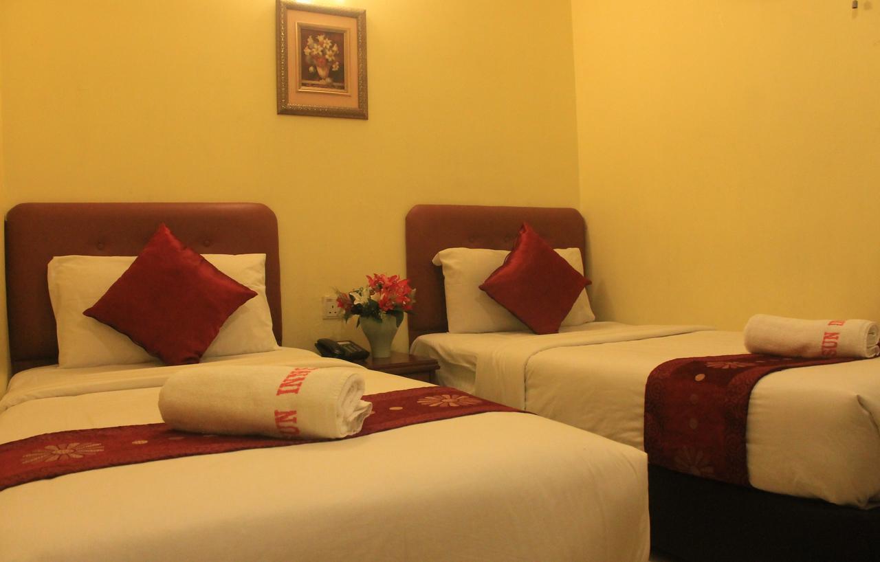 Sun Inns Hotel Cheras - Balakong Exterior foto