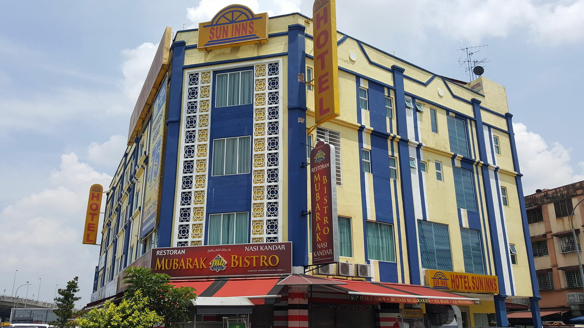 Sun Inns Hotel Cheras - Balakong Exterior foto