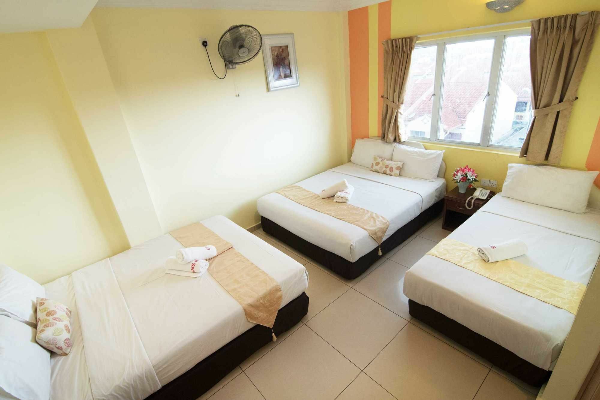 Sun Inns Hotel Cheras - Balakong Exterior foto