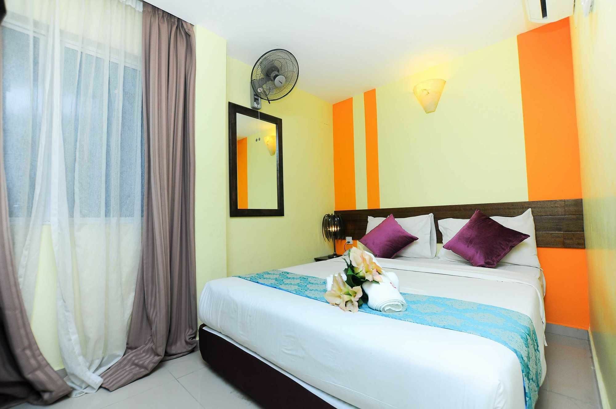 Sun Inns Hotel Cheras - Balakong Exterior foto
